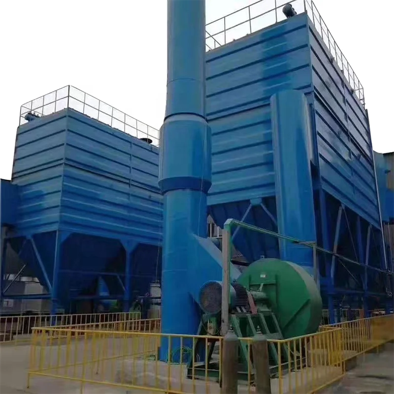 Hot Sales Asphalt Plant Bag Filter Dust Collector