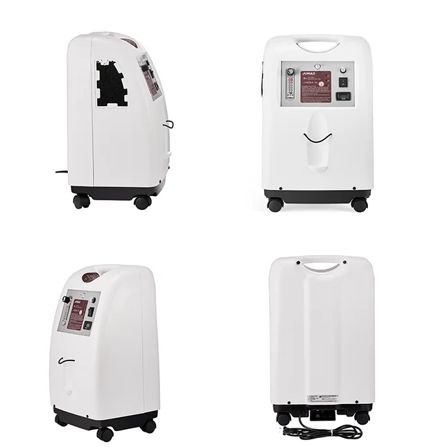 5L Flow Oxygen Concentrator Machine with FD 510(K) for Hospital Use with High Efficiency