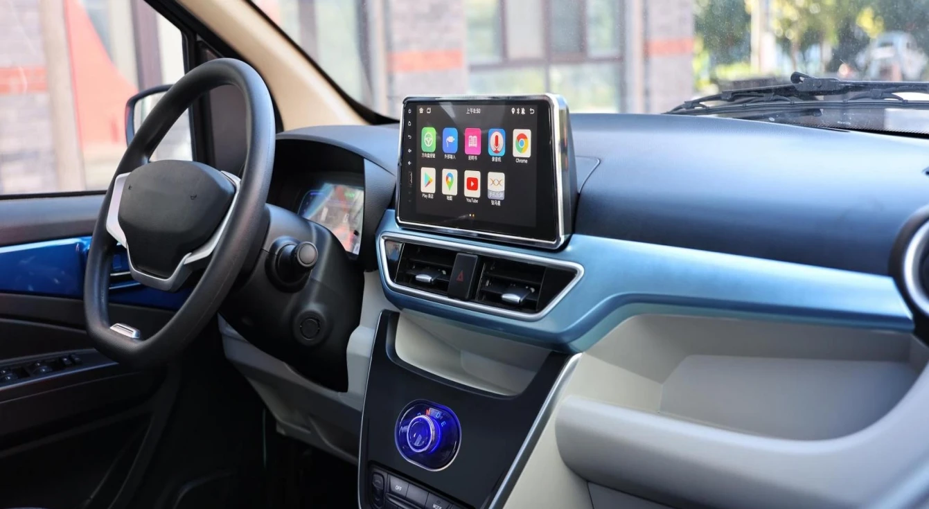 TRANSAUTO electric car no driving license long range 200KM 400KM electric car for sale