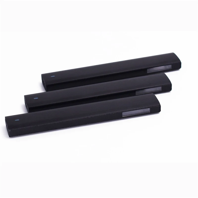 
Factory Wholesale Rechargeable CBD Pen 280mah battery custom logo 1ml cartridge disposable vape pen 