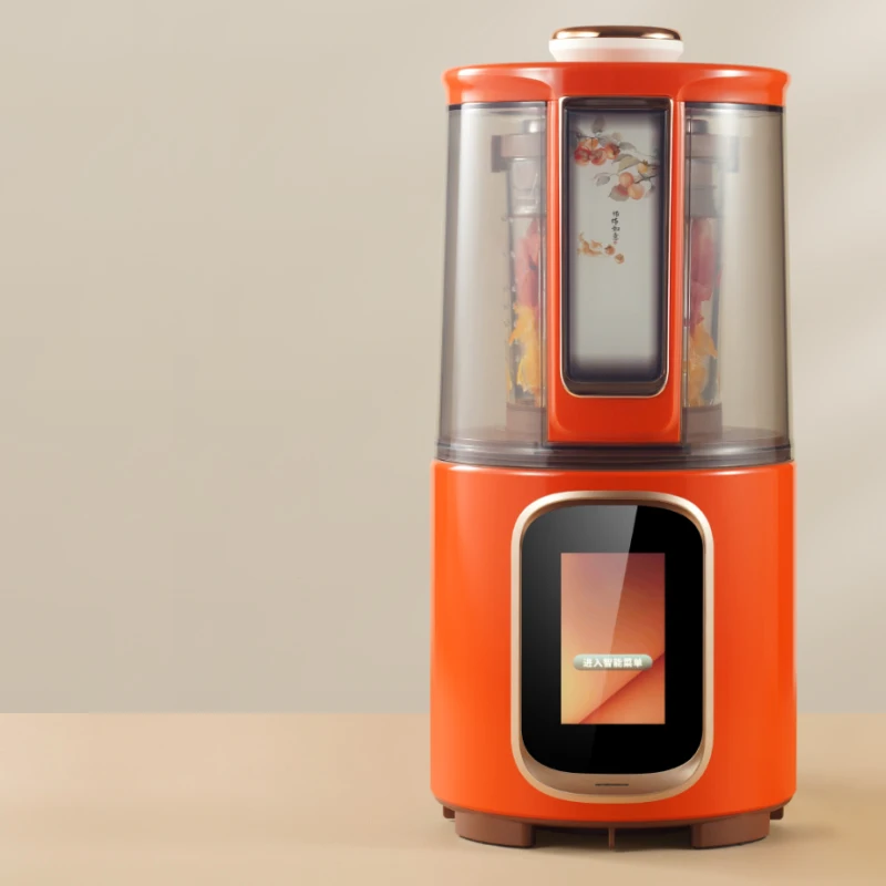 Customization vacuum soundproof baby food blender  mixeur professionnel blender and food processor home smart blender