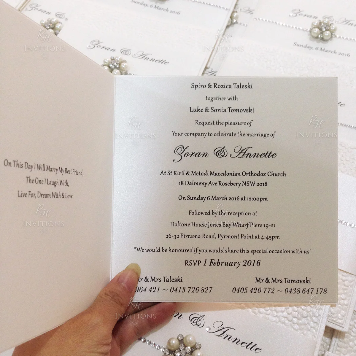 Invitation Card For Birthday Party Greeting Cards Blank Wedding Card Wooden Box