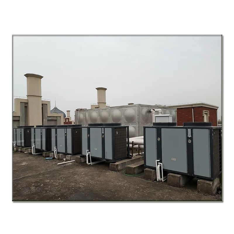 Energy-saving spa pool induction water heater pool heater 40kw