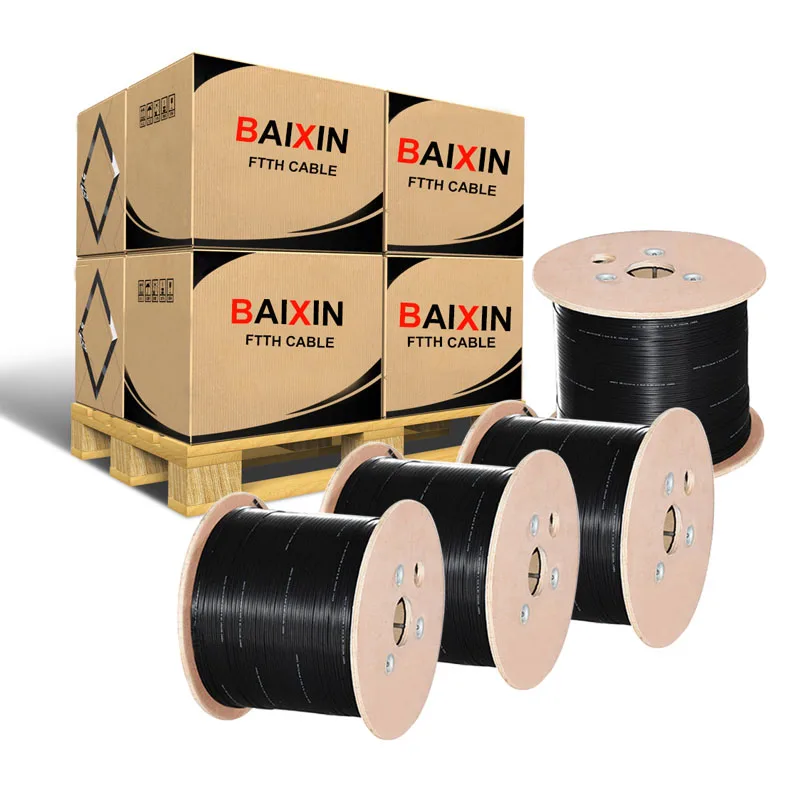 Coaxial cable RG59 2C Cable RG59 With Power CCTV Cable