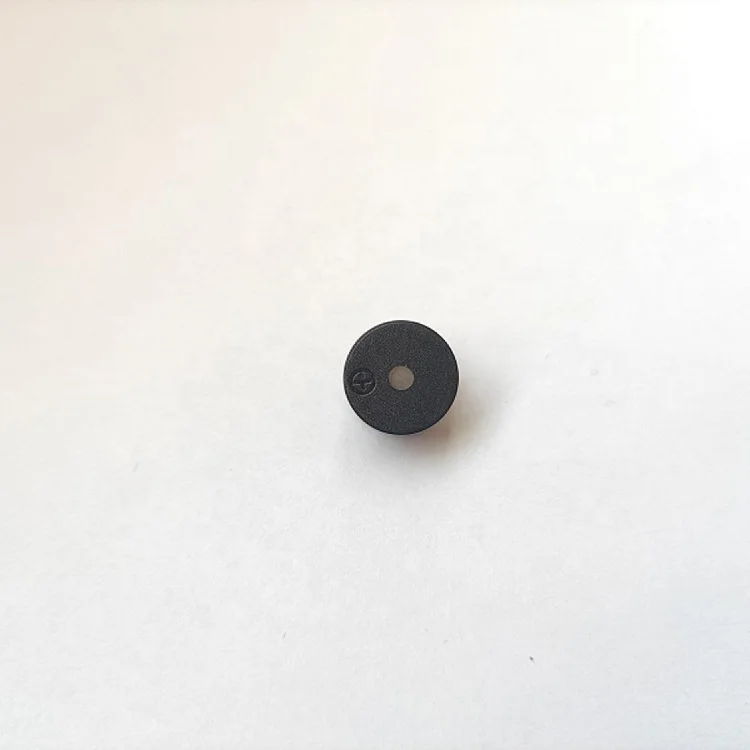 12mm Passive Magnetic buzzer, dip type, 5v 2048Hz, 85dB