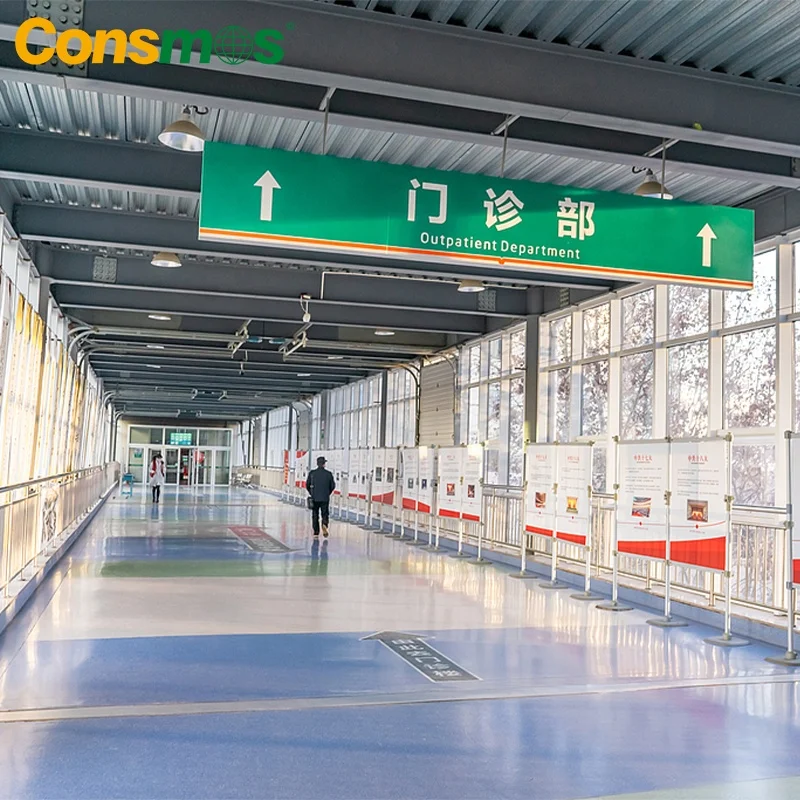 Woven Texture Anti-Slip PVC Vinyl Sports Floor Volleyball Court Mat Pingpong Table Tennis Flooring