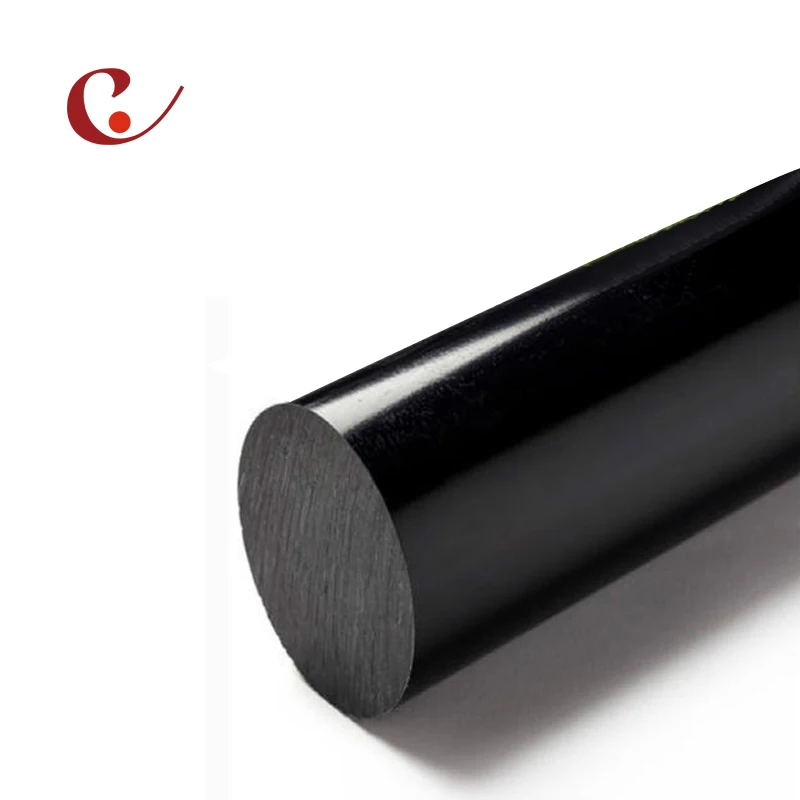 LingQi plastic manufacturers cast pa nylon  plastic rod  aphite nylon  rod