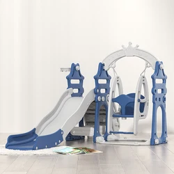 Feiqitoy New Design Kids Swing And Office Chairs For Molds Of Plastic Slides In Indoor Baby