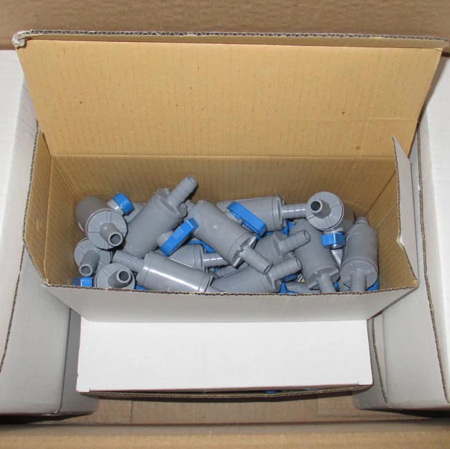 Plastic Ball Valve GAS Faucet Valve 3/8 Barb to 3/8 NPT Male Standard Normal Temperature Manual 1/2 1/4 3/8 General Custom Made