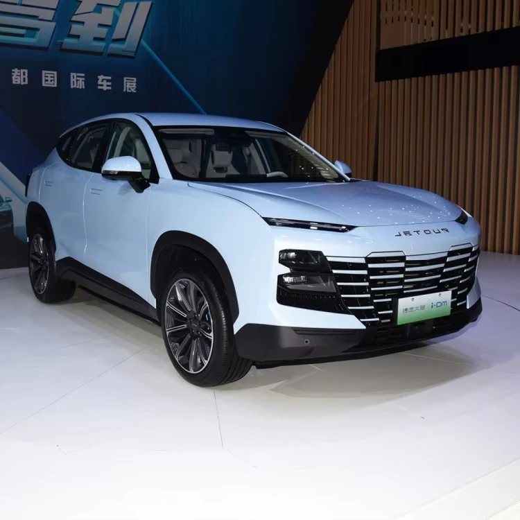 Plug-in hybrid compact SUV for Jetour Dasheng i-DM 1.5T 156hp new energy car from China used car