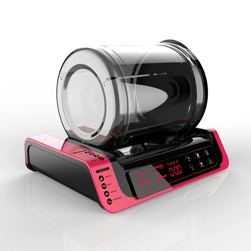 New Style Hot Selling Quality Automatic Chicken Wings Flavoring Meat Marinator Wholesale Cheapest Price