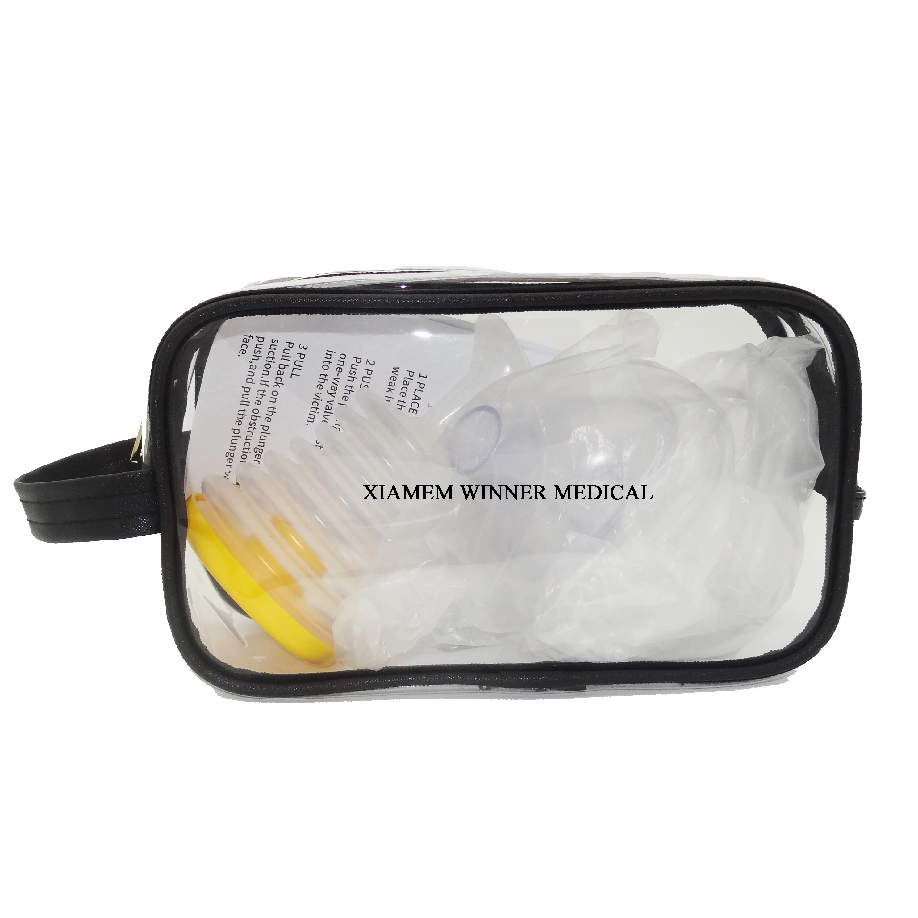 Anti choking trainer vest suction device home choking vac first aid kit portable emergency rescue device anti choking adult baby