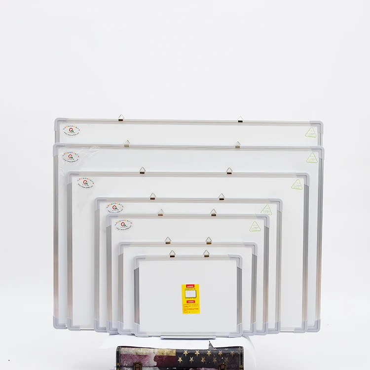 
Low price 100*150 magnet white board white erase board 