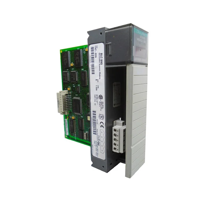 1747SDN SLC device scan module Industrial module fast shipping 1747-SDN Hot selling