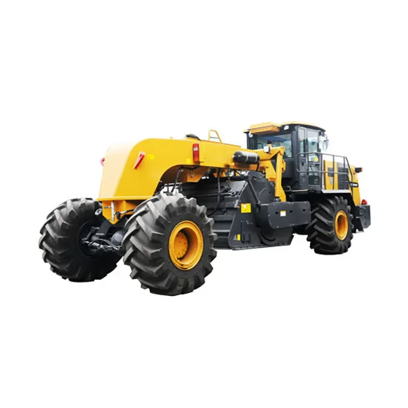 Road Construction Cold Recycler XLZ2303S With Milling Width 2300 mm For Factory Supply