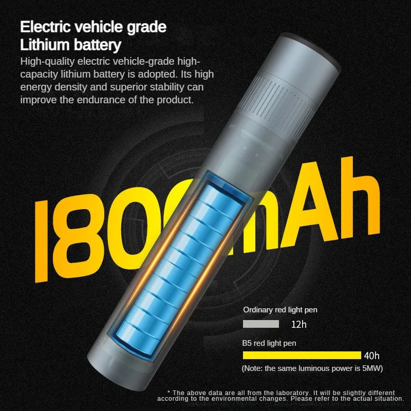 New 30Km Optical fiber tester Pen 30mW fiber optic equipment Rechargeable  ftth optical fiber Visual Fault Locator vfl