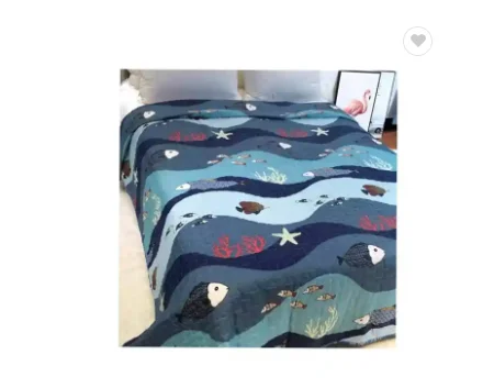 Клиренс на кровать четырехсезонный Летний прохладный Стеганный нескользящий двухсторонний татами двойной 220x240