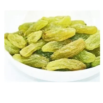 Chinese Hot Selling Xinjiang Yellow Raisin Golden Raisin