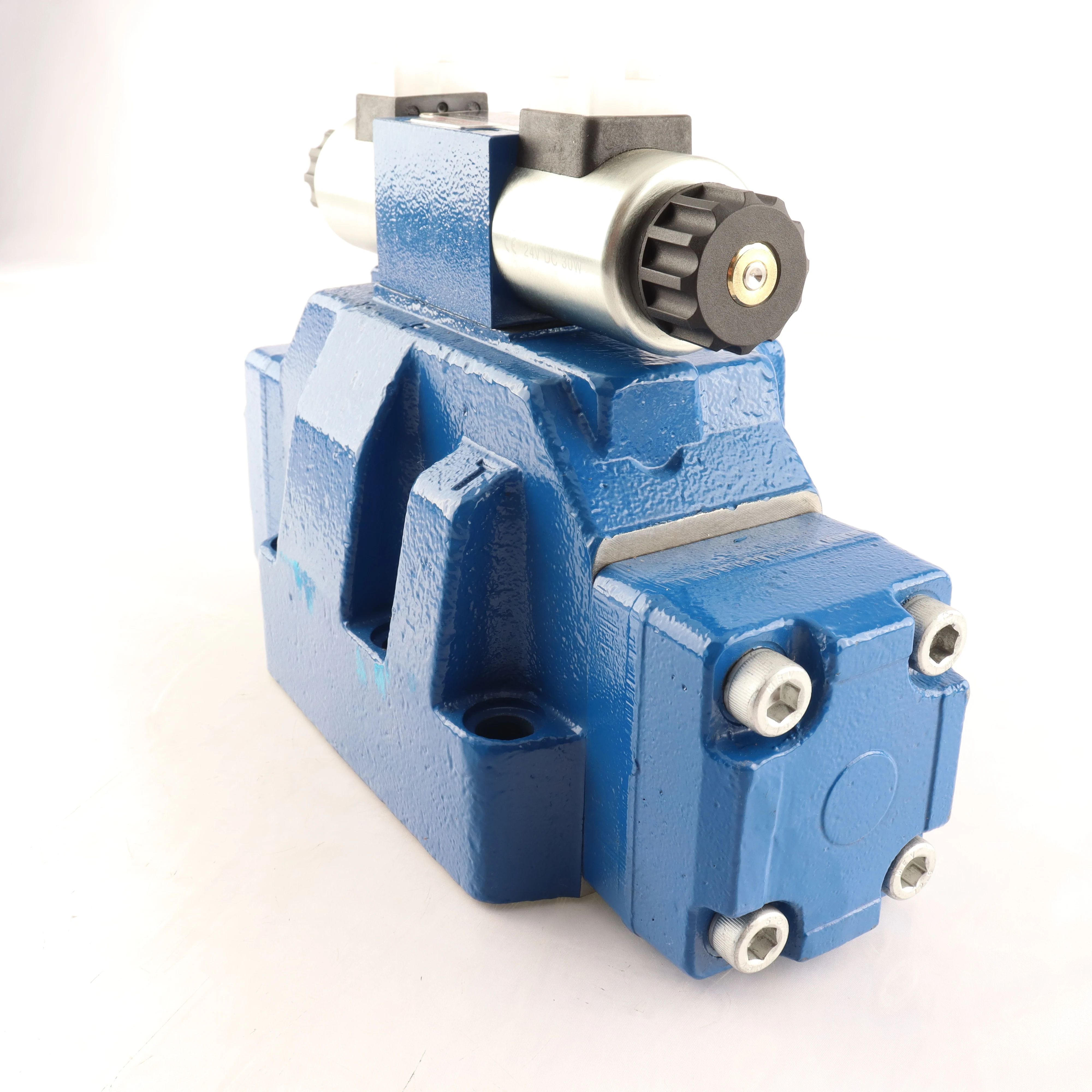 Directional Control Size 10/32 Hydraulic Valve Directional Control Valve Electro-hydraulic Reversing Valve 4WEH25J 7X