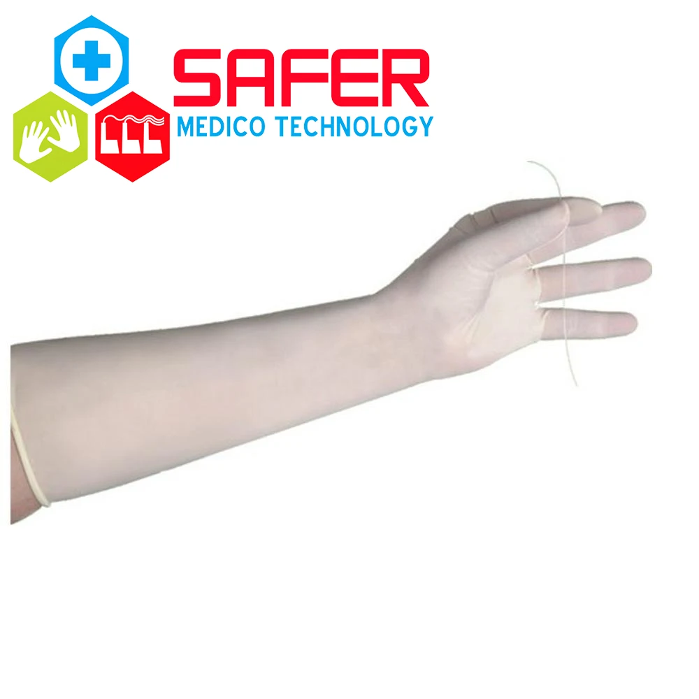 
polyisoprene surgical gloves 
