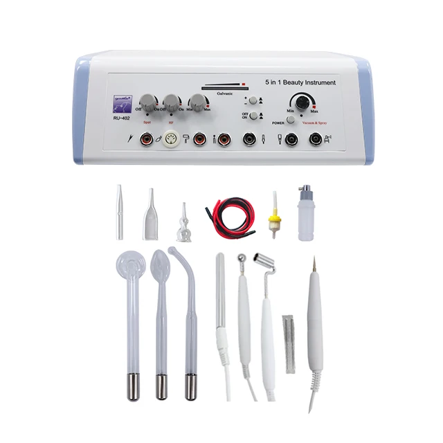 Vacuum Cleaner High Frequency Facial Machine Products Handheld Nano Face Spray Multifunctional Facial Machine