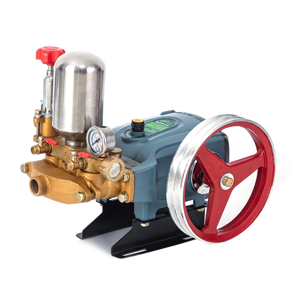Eco-friendly Best price petrol htp power sprayer plunger pump