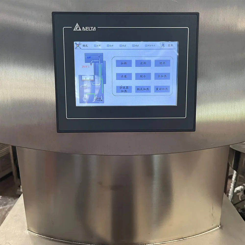 15kg 30kg Chocolate Making Machine Maquina Templado De Chocolate  Machinery