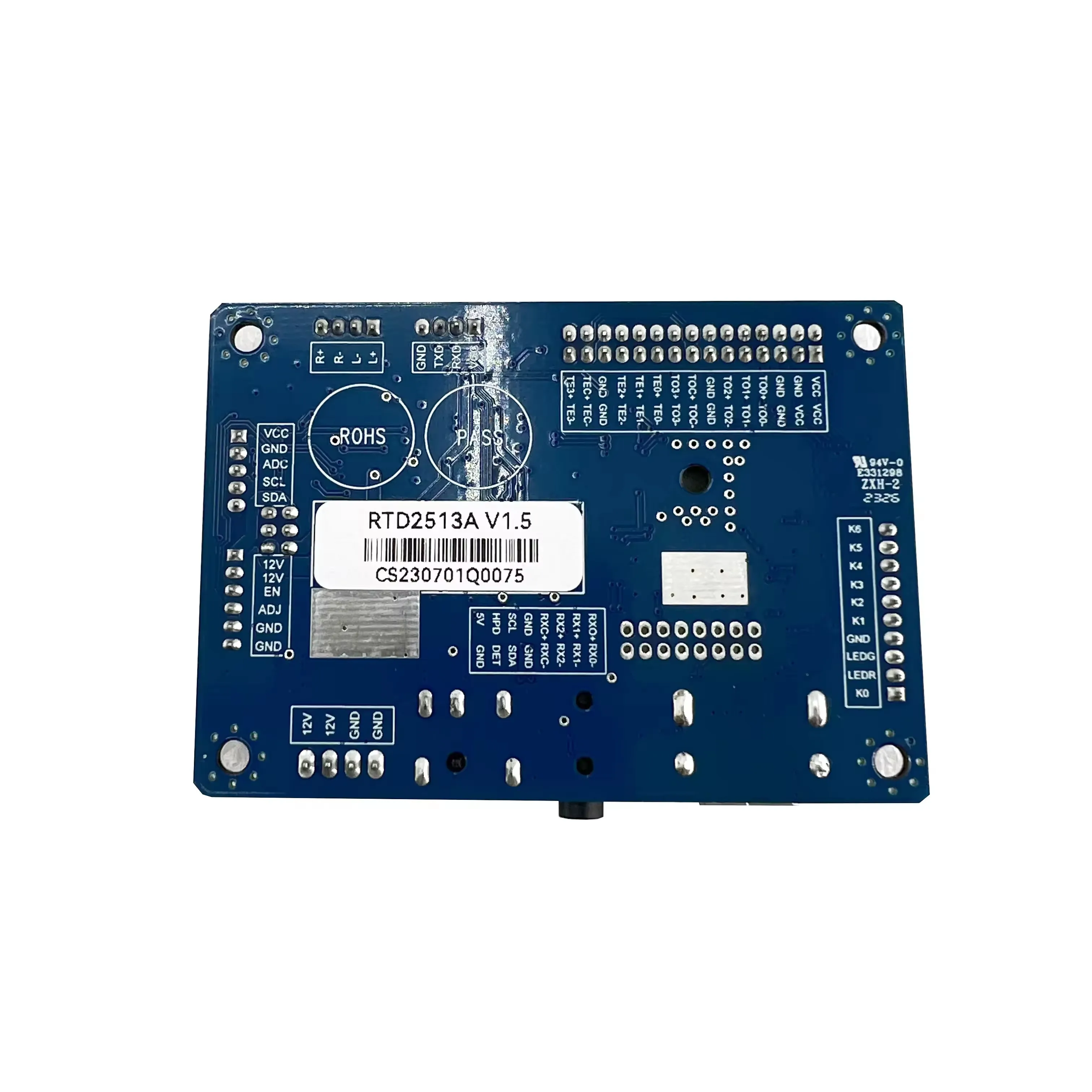 21.5 Inch 1000-3000 Nit CS-215FHB-N40 LCD Panel High Brightness Tft Lcd Module Screen Support 1920x1080 With RTD2513A Borad