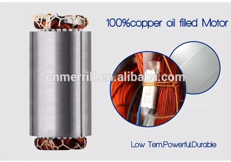 Погружной глубоководный насос из нержавеющей