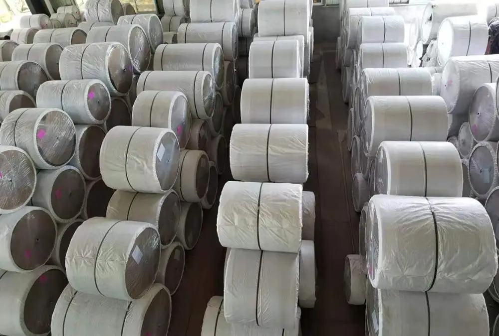 DSEP125 Dipped Belting Fabric For Rubber Conveyor Belt