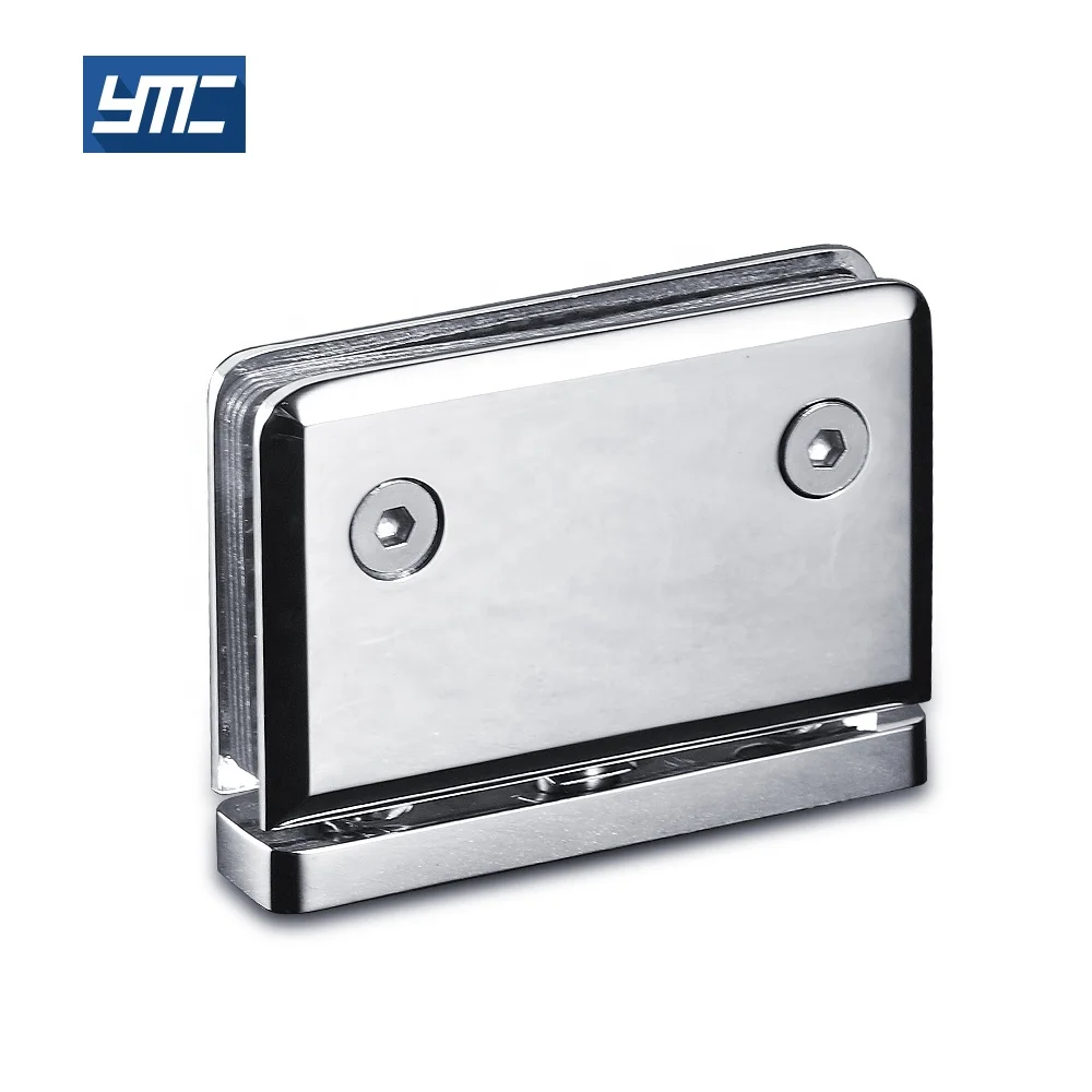 Glass Hinge 360 Degree Hot Sale High Quality Manufacturer Wholesale For Glass Doors Bathroom Glass modern Shower Door Hinge
