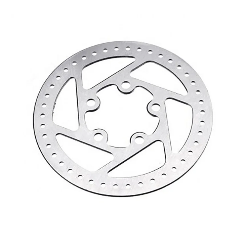 110mm Brake Disc with five holes Caliper Brake Disc For m365 electric scooter  Parts