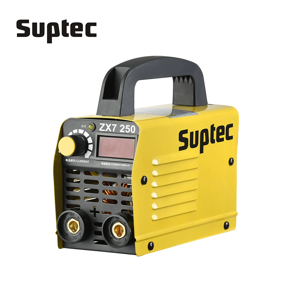 SUPTEC zx7-250 mma 250 welder inverter other arc welders 110v