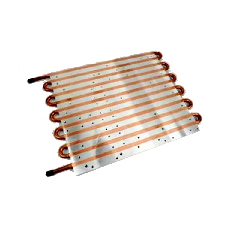 High Power Water cooling plate heat fan sink Aluminum Automobile Charging Pile aircooled aluminum plate