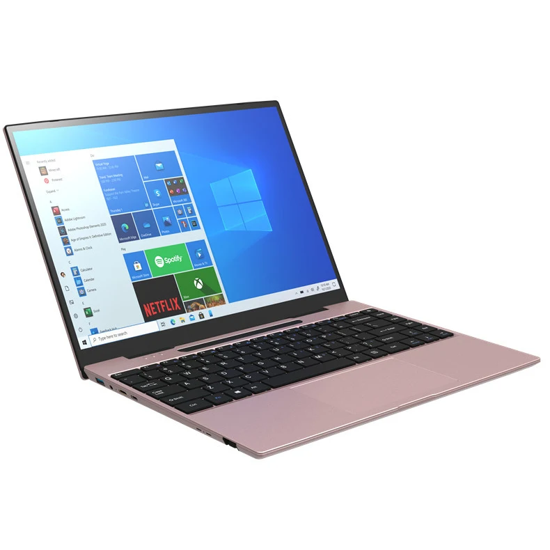 AIWO Best Price Mini Pc Windows 10 Netbook Laptop Computer 15.6 Inch 14 Inch 13.9 Inch Laptop In Stock