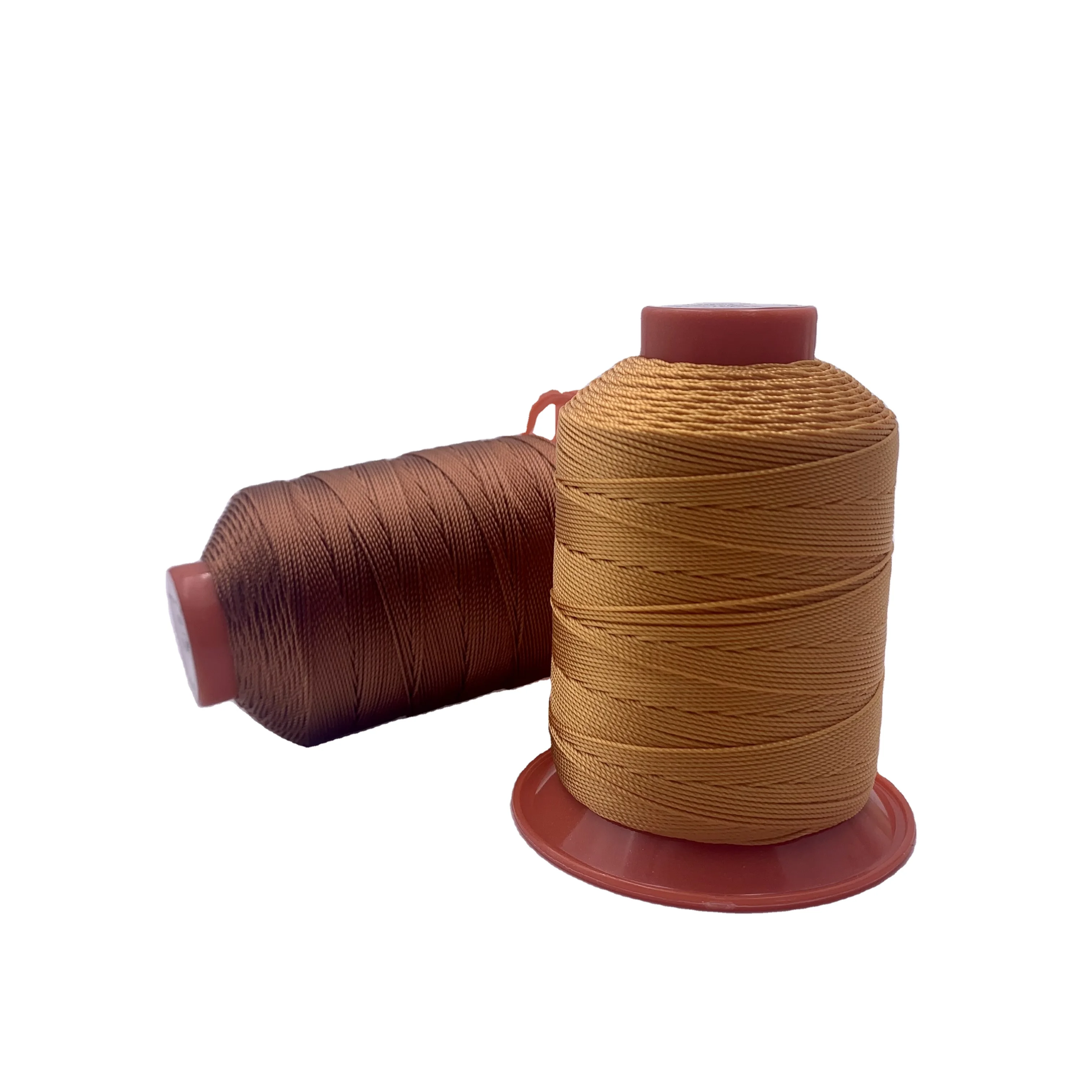 840D/3 Colored sewing thread, nylon bonded thread