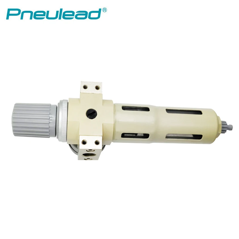 Pneulead PFW series Air Filter Regulator FRL Air source treatment unit Pneumatic Filter Regulator