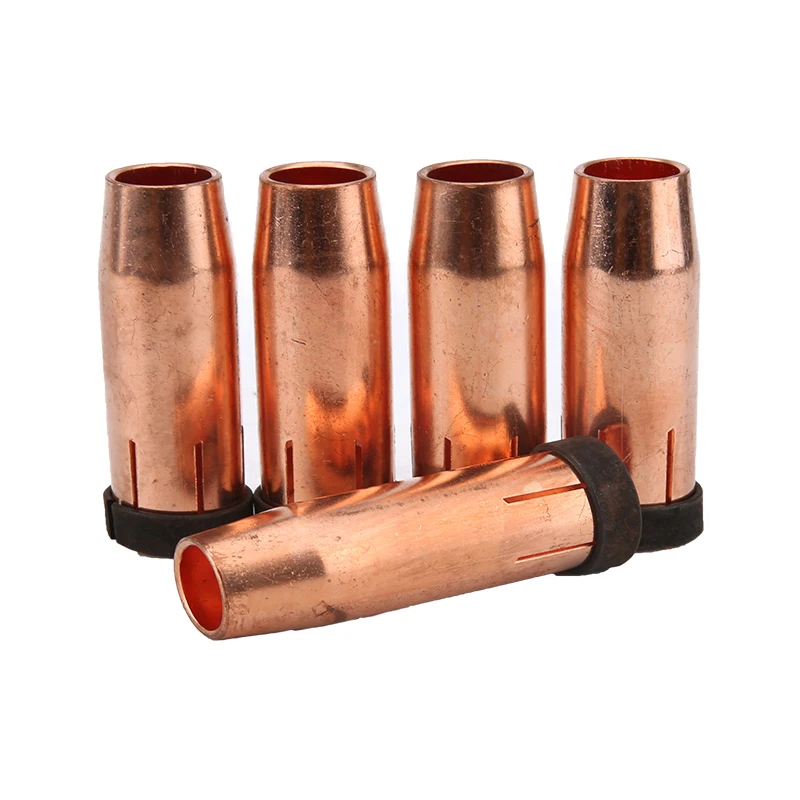 Mig parts Binzel 501D коническая насадка 16 мм 2 0 мм-медь