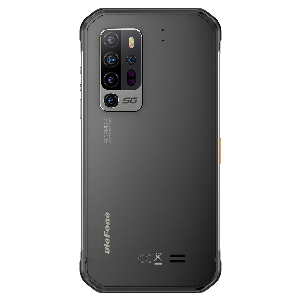 Смартфон Ulefone Armor 11 защищенный 5G Android 10 8 + 256 ГБ 48 МП