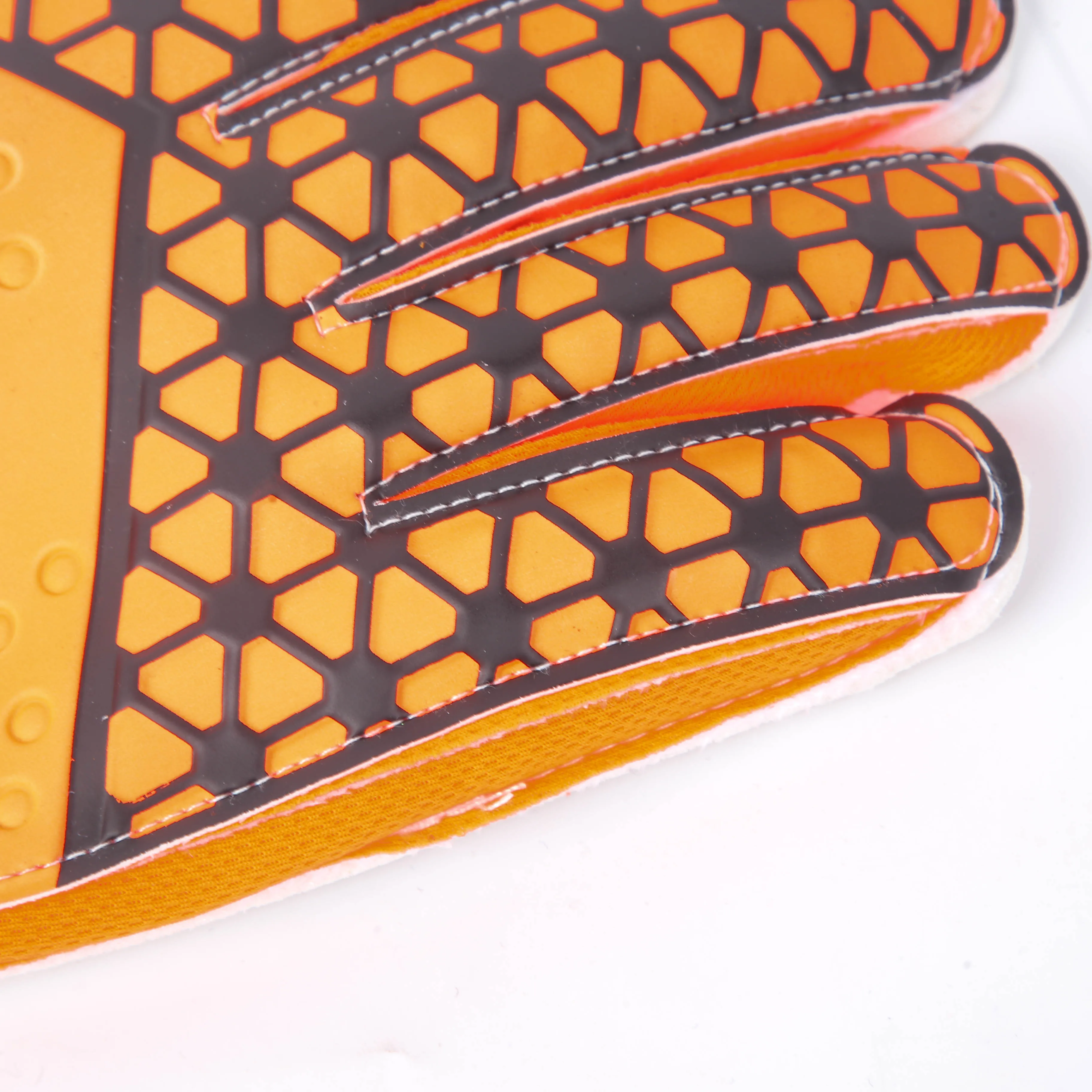 
Export high quality latex gloves professional football goalkeeper gloves 