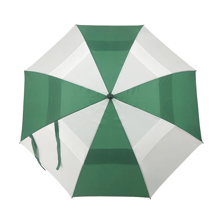 Custom Weatherproof Lightweight Outdoor Auto Opening Golf Umbrella With Logo umbrella Air Vented Canopy Parasol Sombrilla
