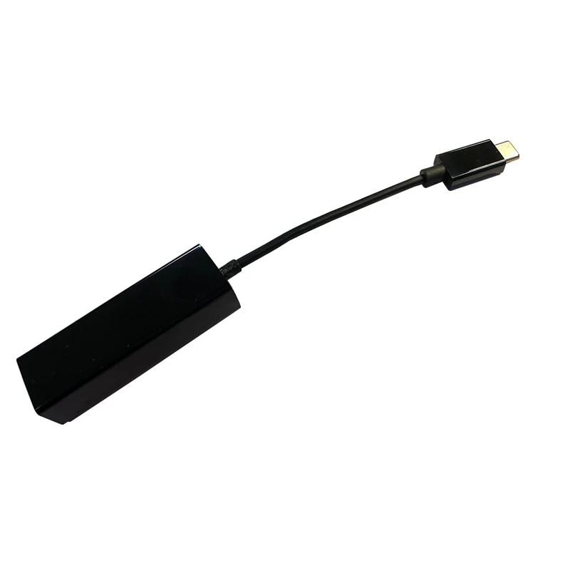  Пользовательский сетевой кабель Thunderbolt Lan 2 5 Гбит/с Usb C к Ethernet