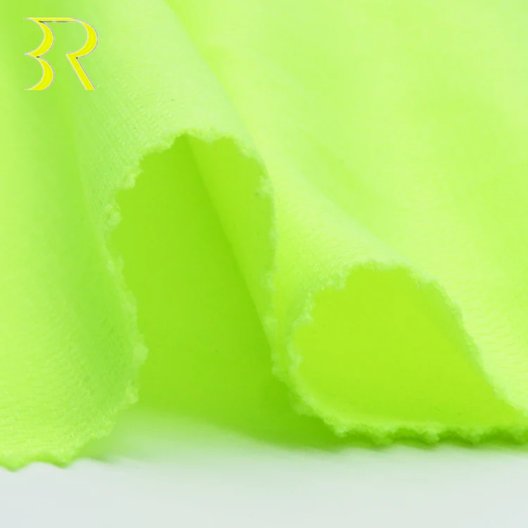 2021 new design 100% polyester fabric stretch polyester fabric for sportswear