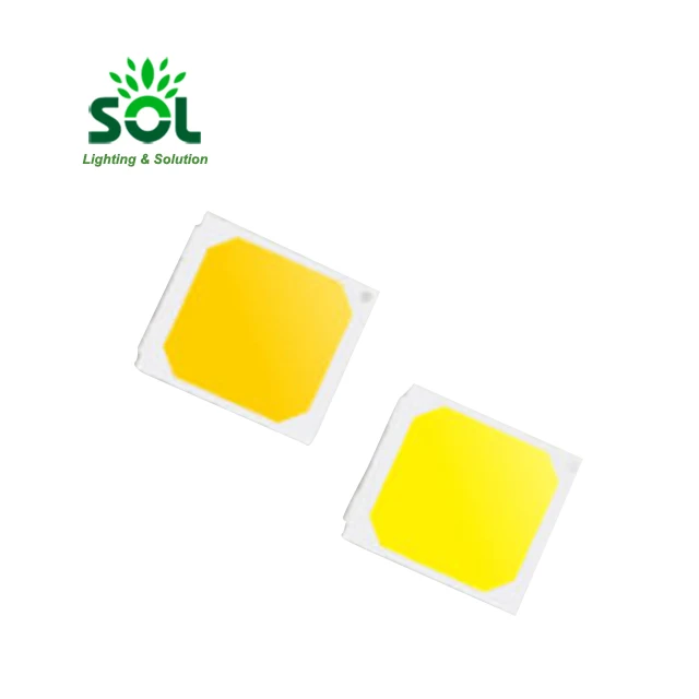 0,5 W 3V 6500K 65-70lm Ra80 Epistar 2835 SMD светодиодное табло
