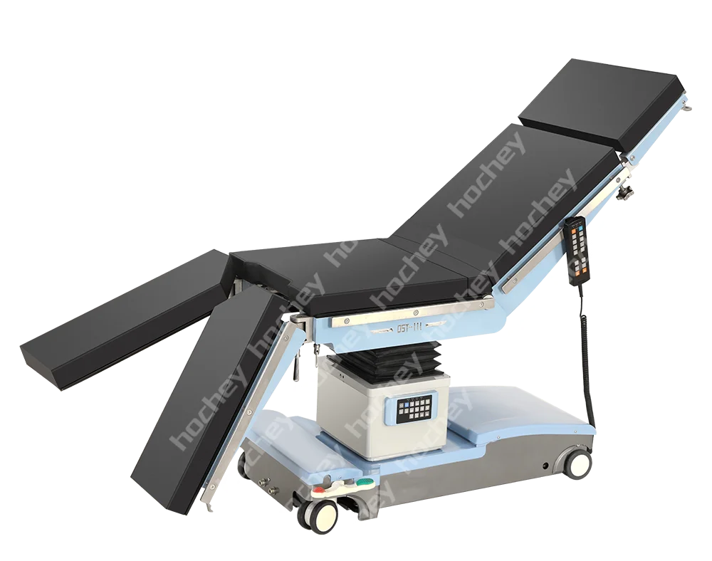 Медицинские принадлежности Hochey электрический Операционный стол больничные хирургические столы операционный для операционной комнаты