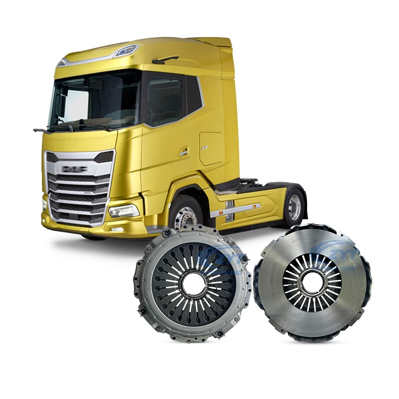 Custom MAGELYS/ STRALIS/TRAKKER OE 3482 000 573 heavy truck daf truck spare parts in russia master clutch pressure assembly