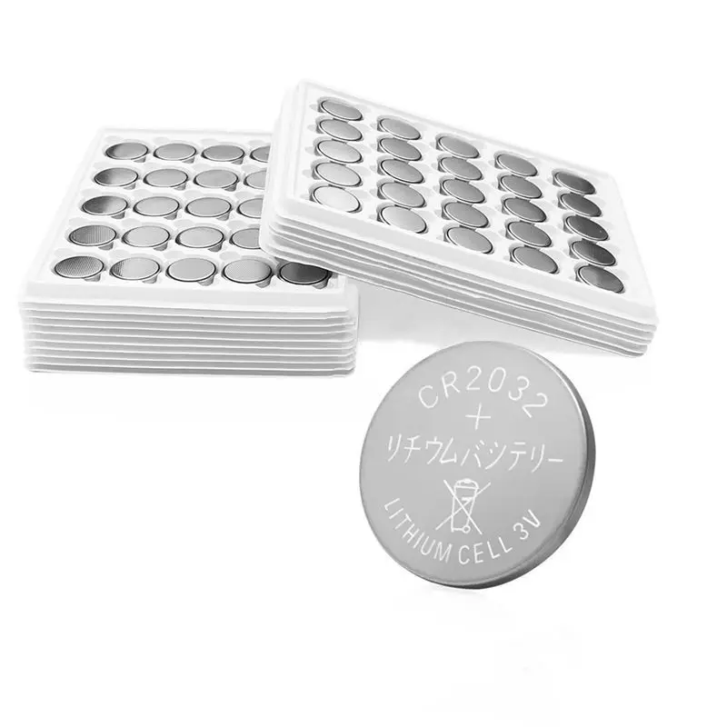 Литий-ионный аккумулятор OEM CR1220 CR2032 CR2450 3 в