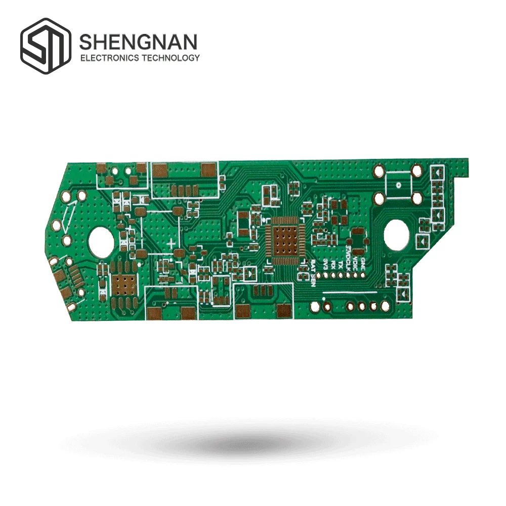 Handheld intelligent ordering circuit board  Professional PCB manufacturer  Provide design service and assembly