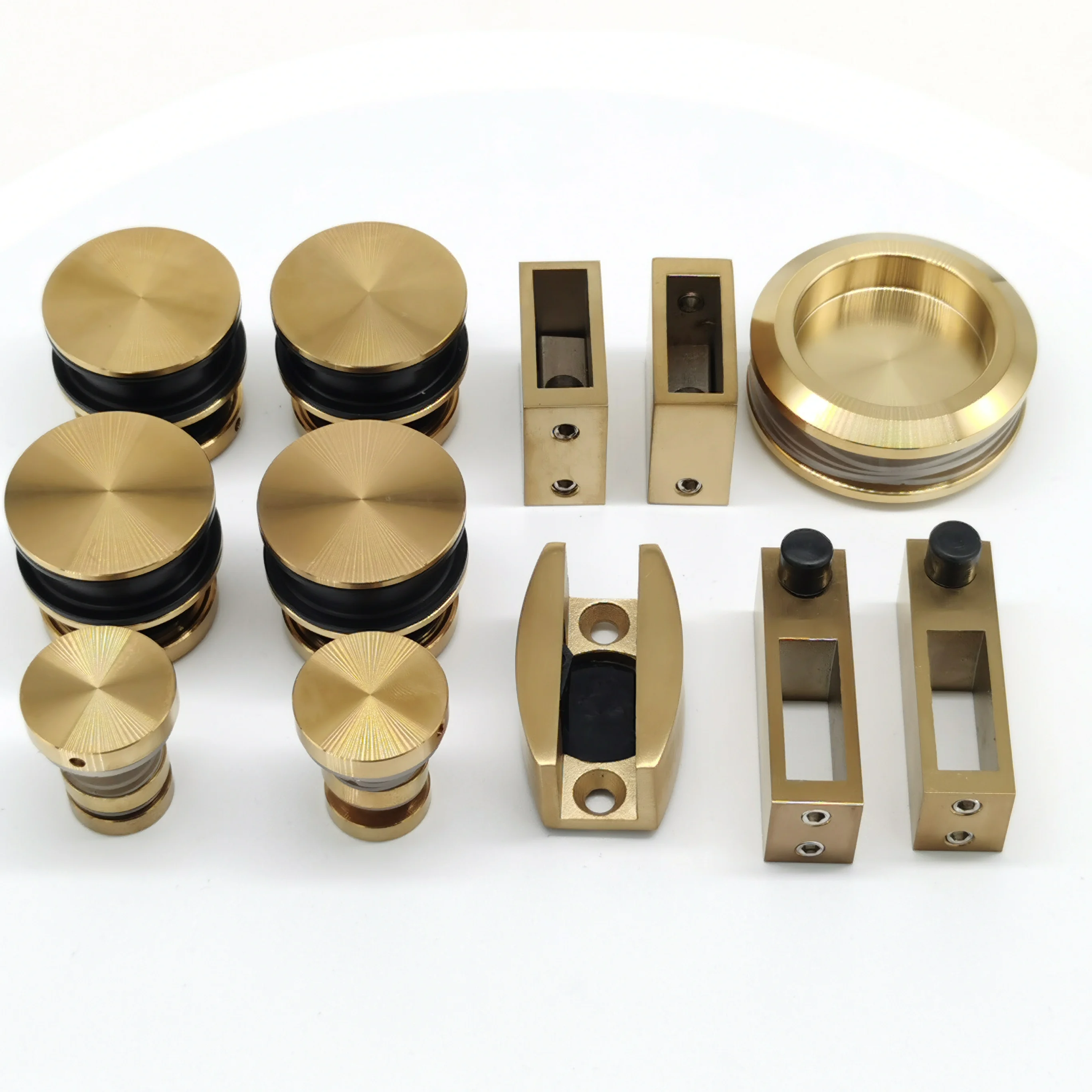 China Manufacturer Sliding Shower Door Roller Sliding Door Track Roller Heavy Duty Sliding Door Roller