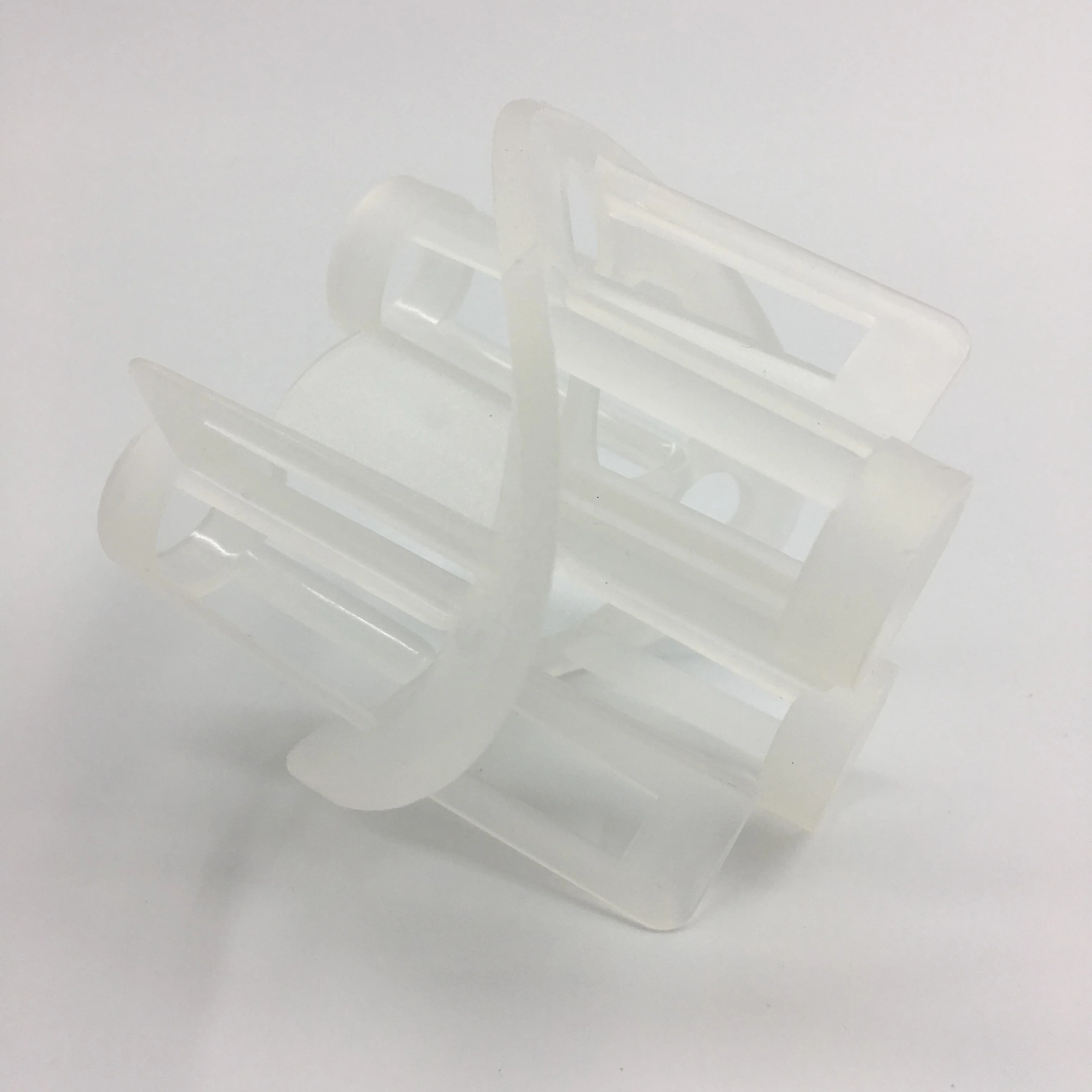 Heilex Packing Random Packing Heilex Ring for Gas Absorption Plastic Heilex Packing